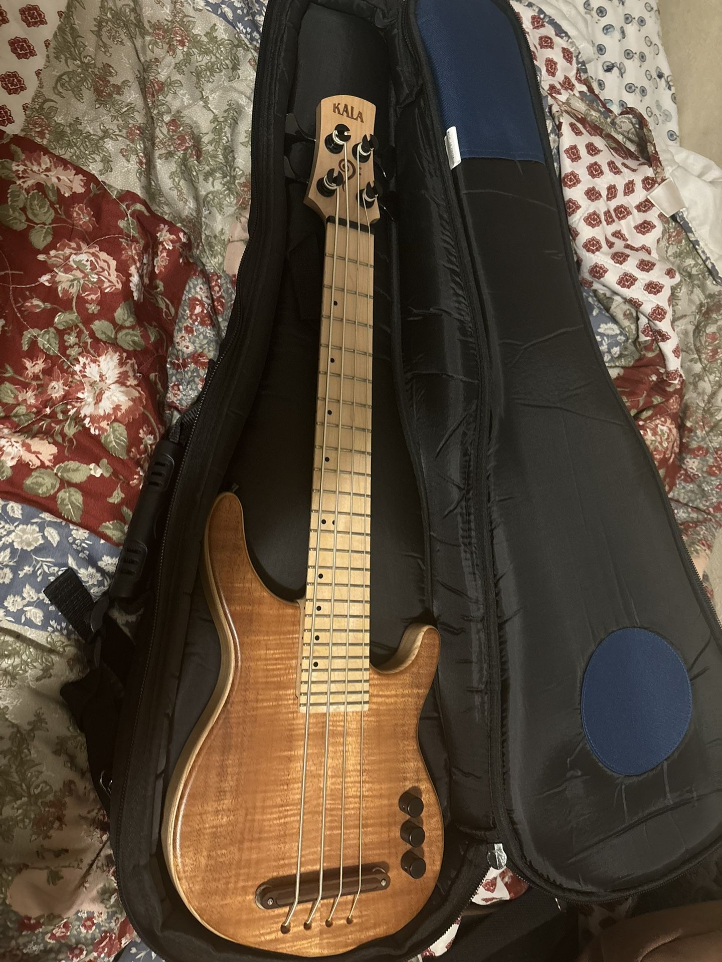 Kala U Bass California