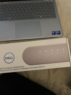 Dell Pro Desktop Speakerphone