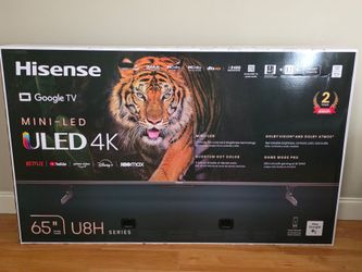 Hisense U8H