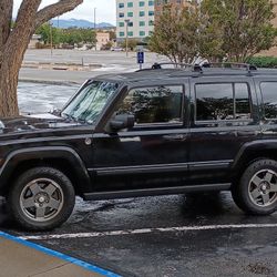 2006 Jeep Commander