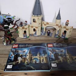 Lego Harry Potter Hogwarts Whomping Willow
75953