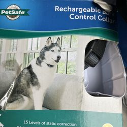 Dog Control Collar