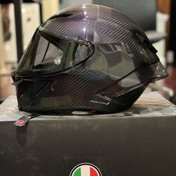 AGV PISTA GP RR - Iridium Carbon (2XL)