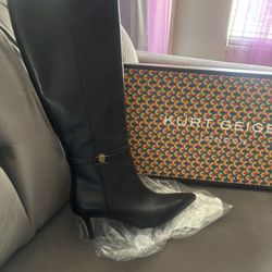 Kurt Geiger Knee High Boot