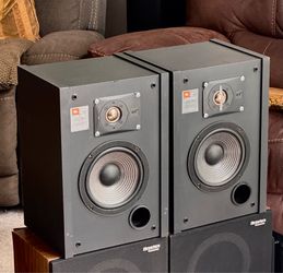 JBL J216 Pro Speakers (from the 80’s)