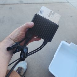 Solar Edge Optomizers P860 For Solar Panels And Inverters  NEW