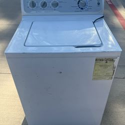 Washer & Dryer