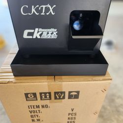 CKTX Haze Machine SIX 1500 watts