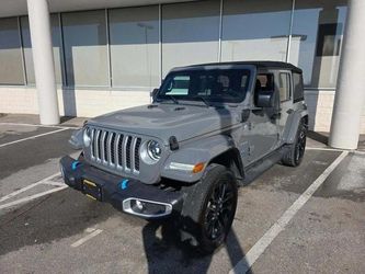 2023 Jeep Wrangler 4xe