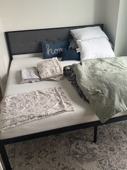 King bed )(Dinning table)(living room set