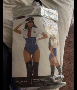 Sexy Halloween Costume