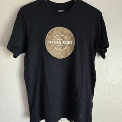 Coach New York House Of Leather Shirt