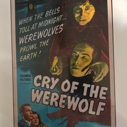 Cry Of The Werewolf