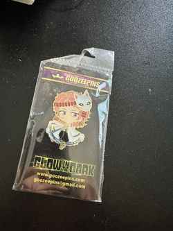 Demon Slayer pin SABITO