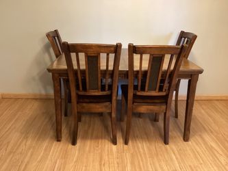 Kitchen table