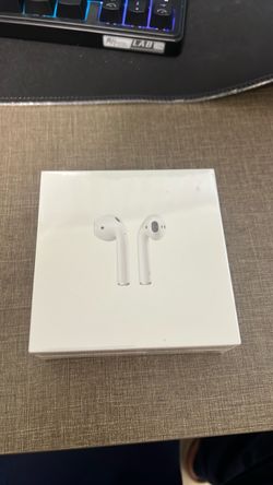 Apple AirPods (Brand New Sealed)