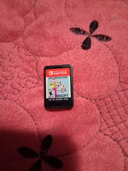Nintendo switch game