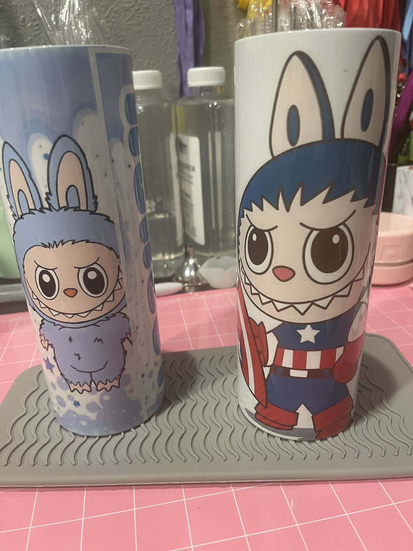 Metal Tumblers