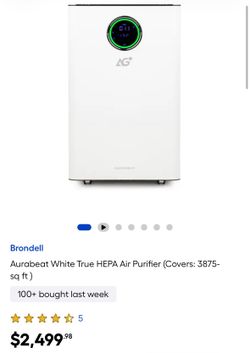 HEPA AIR Purifier