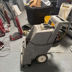 Maquina Limpiadora De Alfonbra
