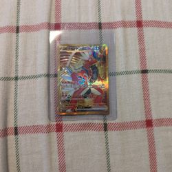 Koraidon Pokemon Card
