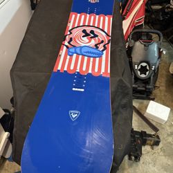 Rossignol Youth Snowboard – Excellent Condition