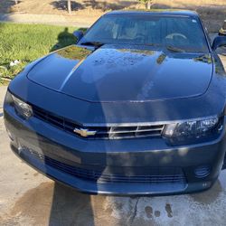 2015 Chevrolet Camaro