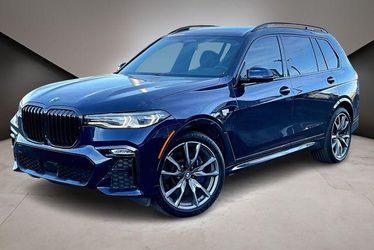 2021 BMW X7