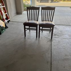 Chairs 