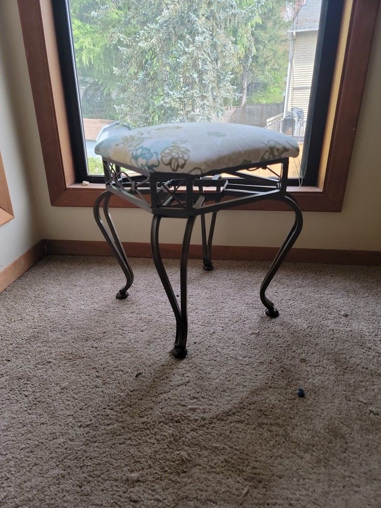 Vanity Stool