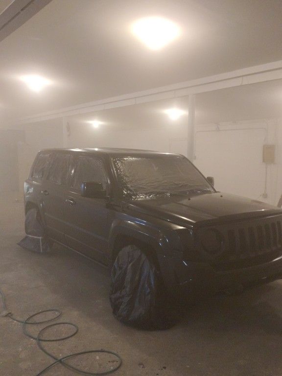 Repintadas Del Mismo Color Empezando A 900