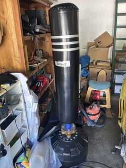 Dripex Freestanding Punching Bag