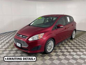 2015 Ford C-Max Hybrid