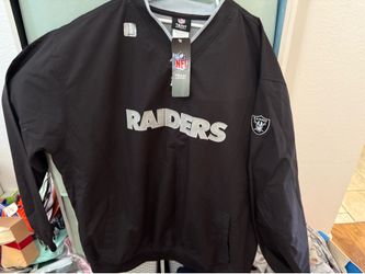 Raiders jacket Adult L