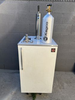 Kegerator Hoover Mini Fridge