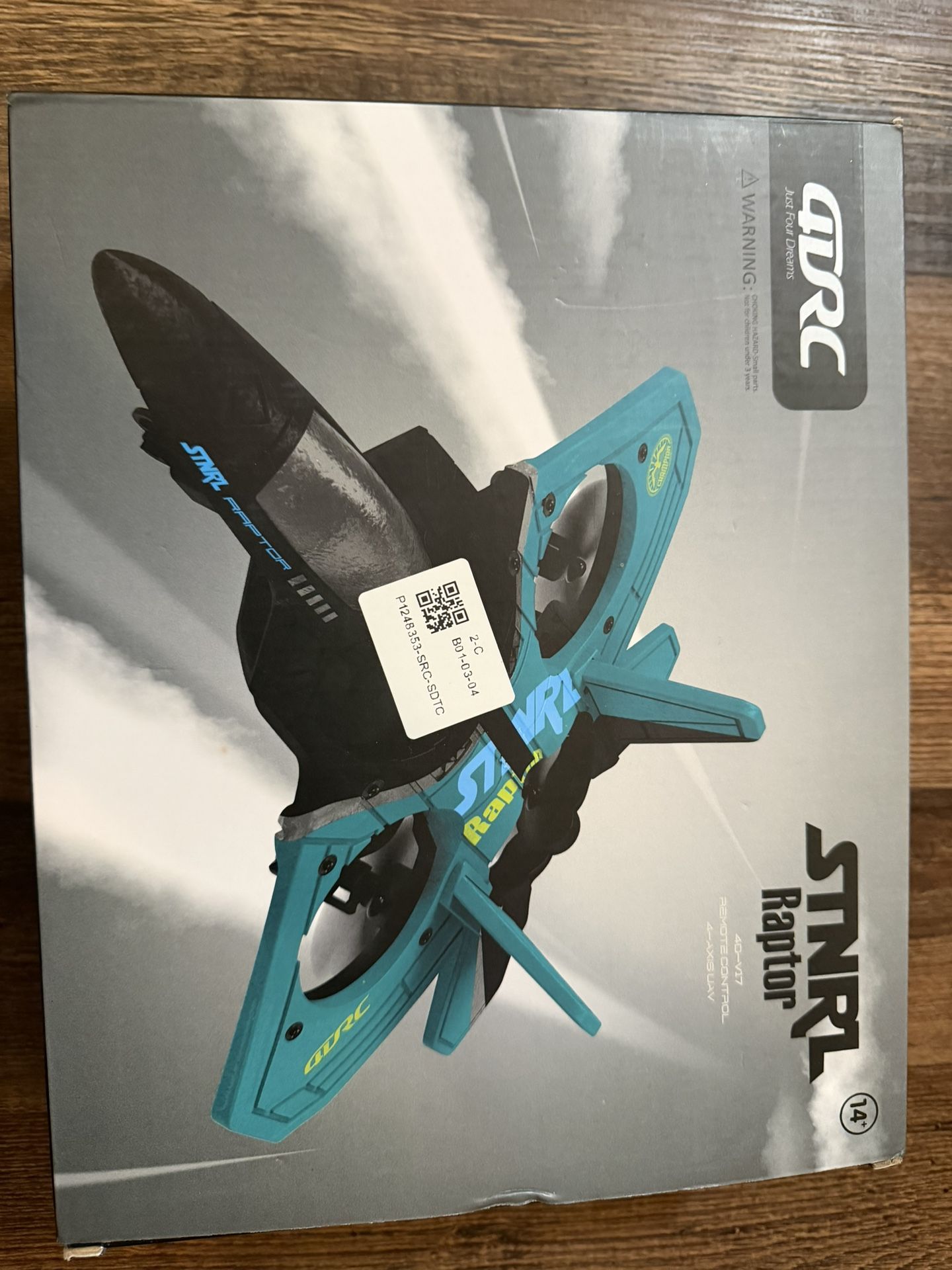 Indoor/outdoor Drone Glider Fighter 2 Left!!
