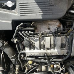 2000 Mazda Protégés 