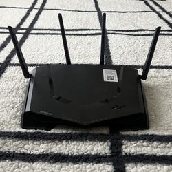 Nighthawk XR500 Gaming Router 