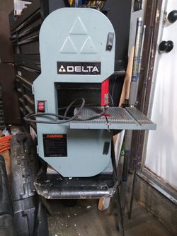 Delta Band Saw