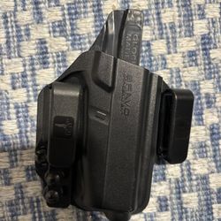 Glock 43x IWB Holster 