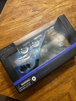 Star Wars The Black Series Rotta the Hutt BRAND NEW