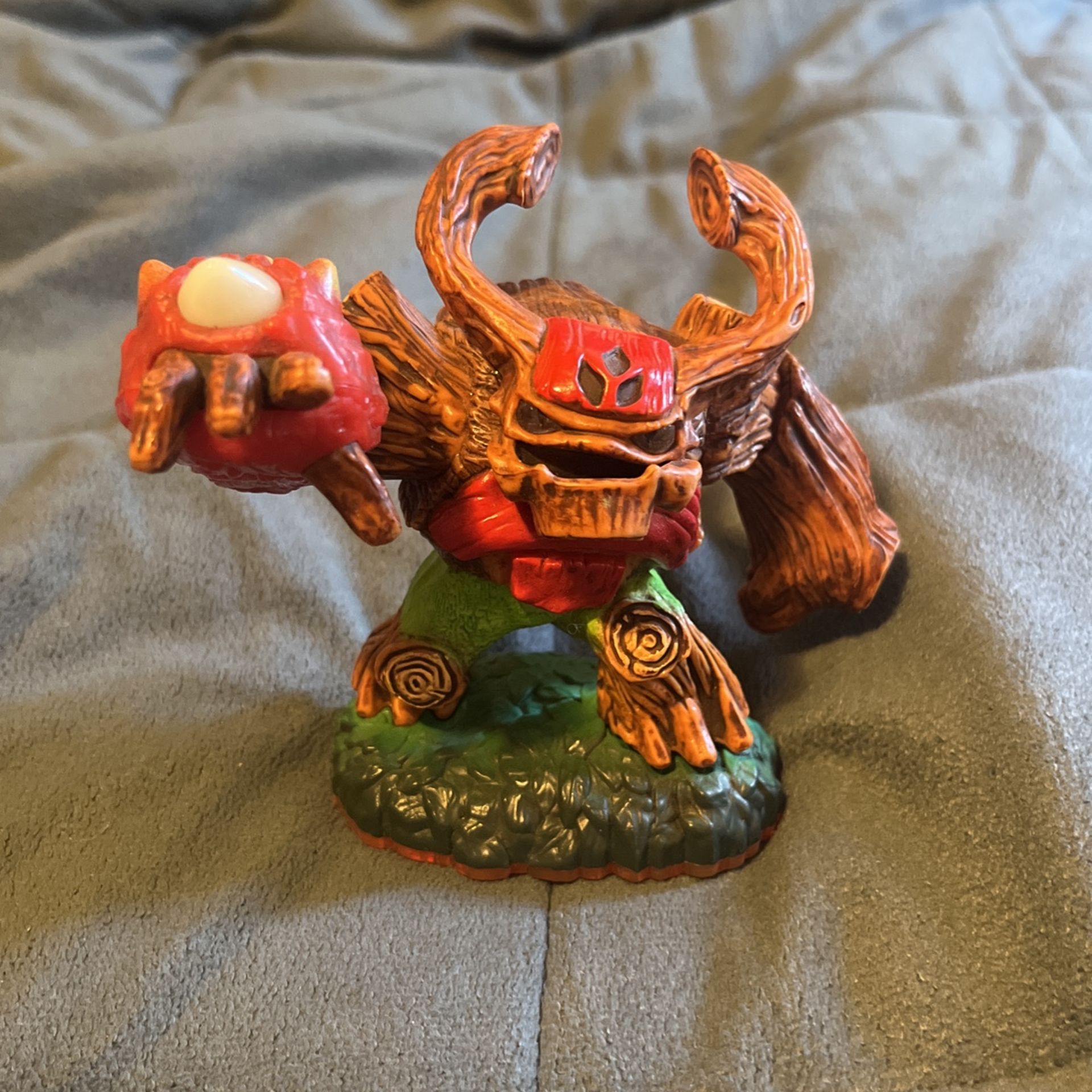Tree Tex Skylander