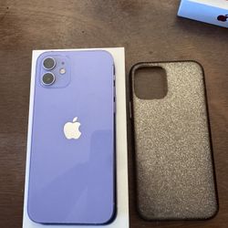 Purple iPhone 12 64GB