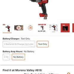 Milwaukee M18 FUEL 18-Volt Lithium-Ion Brushless Cordless 1/2 in. Hammer Drill/Driver (Tool-Only)