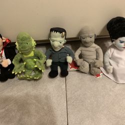 Universal studios monsters