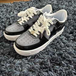 Bape Sta Shoe Low
