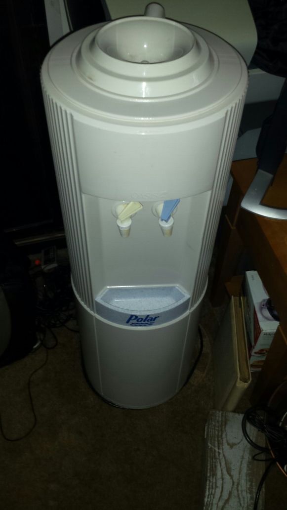 Industrial Polar Water Cooler Tower