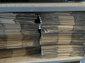 50 -pack Mailing Packing shipping boxes 10x8x5