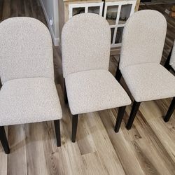 Dining Chairs × six