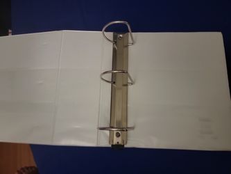 4 Ring Binder Brand New